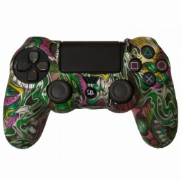 Dualshock 4 Cover Colorful - Code 103